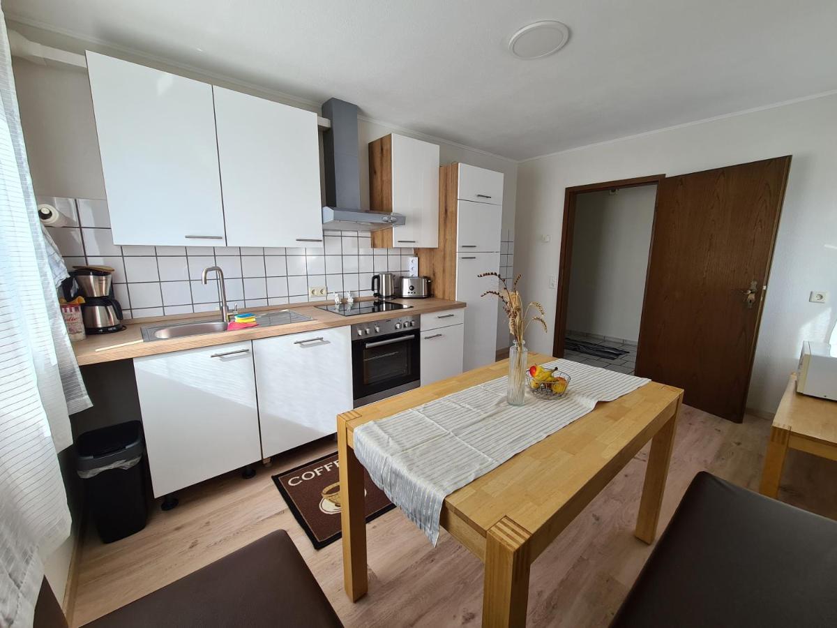 Ferienwohnung Cimen Birresdorf Dış mekan fotoğraf