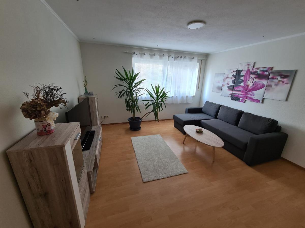 Ferienwohnung Cimen Birresdorf Dış mekan fotoğraf