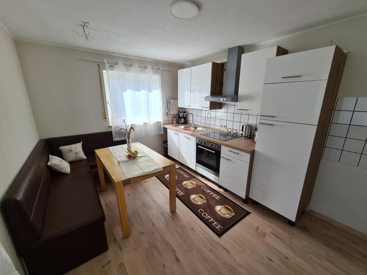 Ferienwohnung Cimen Birresdorf Dış mekan fotoğraf