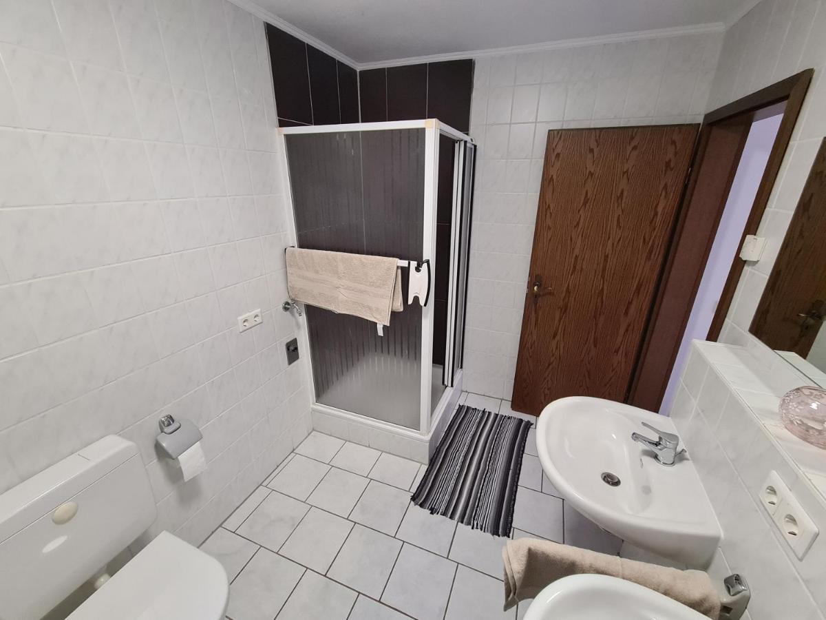 Ferienwohnung Cimen Birresdorf Dış mekan fotoğraf