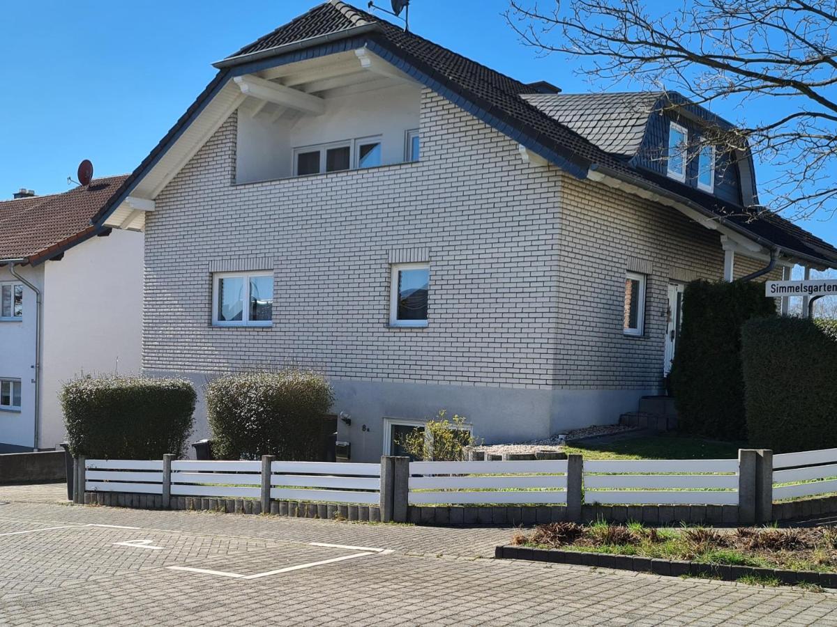 Ferienwohnung Cimen Birresdorf Dış mekan fotoğraf