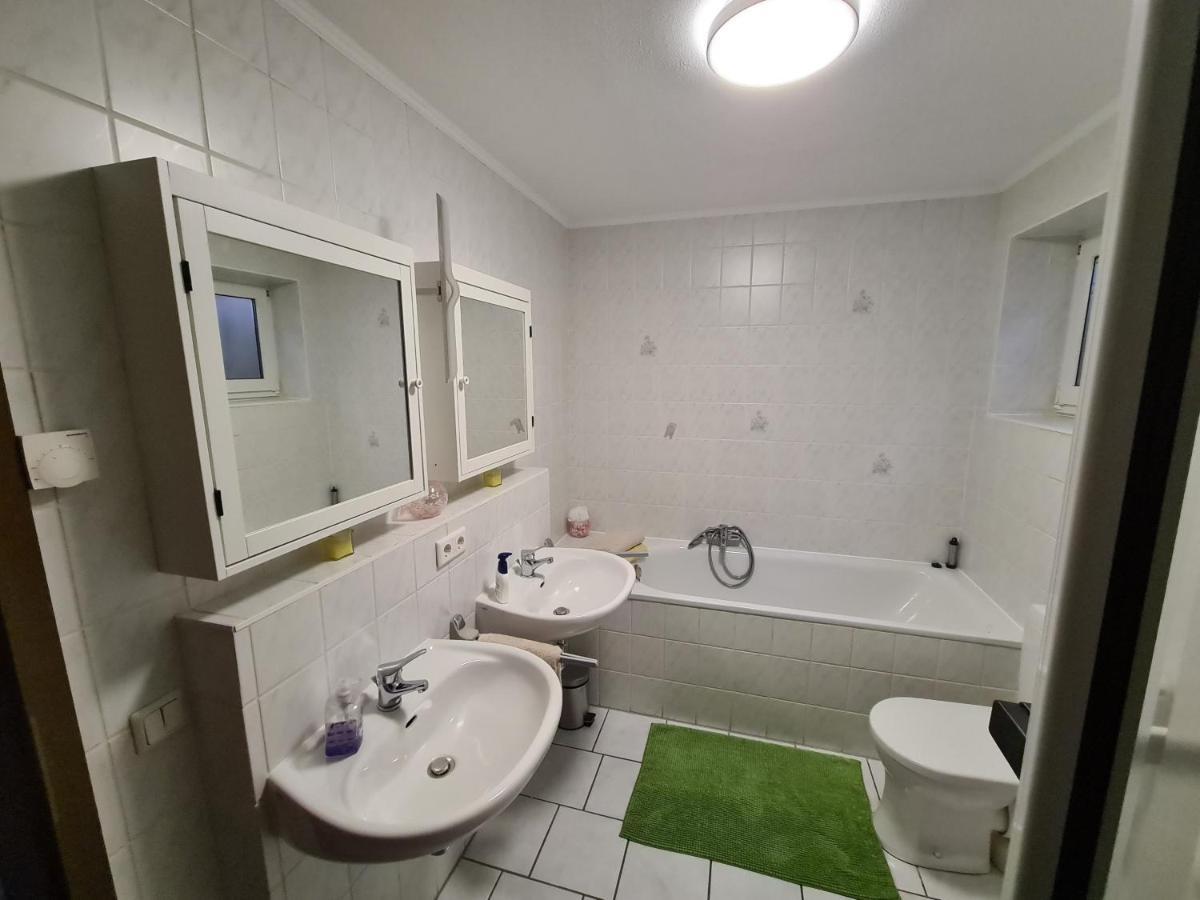 Ferienwohnung Cimen Birresdorf Dış mekan fotoğraf