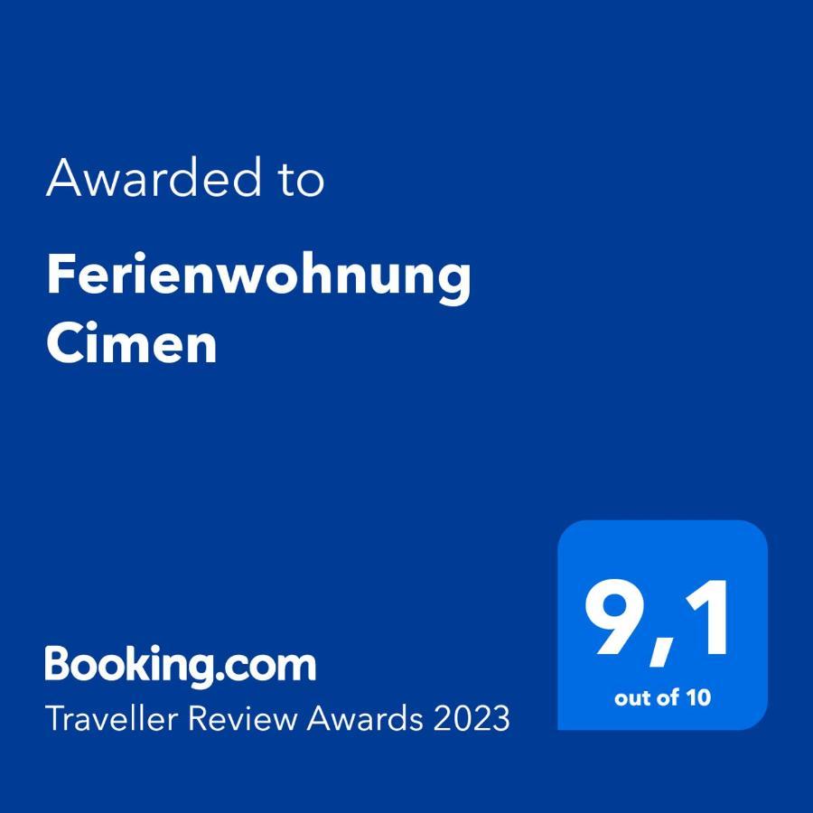 Ferienwohnung Cimen Birresdorf Dış mekan fotoğraf